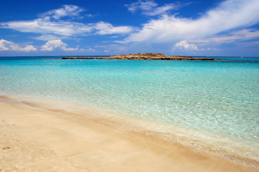 Кипр - море, отдых, наслаждение. 