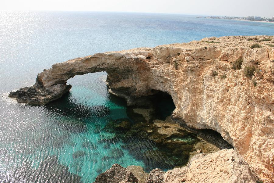 Кипр - Остров Солнца!